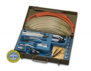 Foregger Military Intubation Set